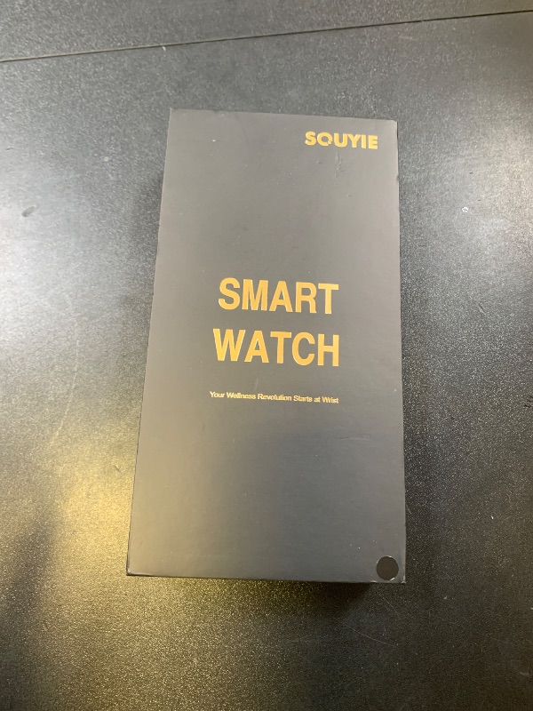 Photo 1 of 2025 DA GPT Smart Watch for Men with Bluetooth Call, Heart Rate, Blood Pressure, SpO2, Sleep Monitor, 107 Sports Modes, Waterproof Round Watch, 1.19-inch AMOLED Display, Compatible Android and iOS