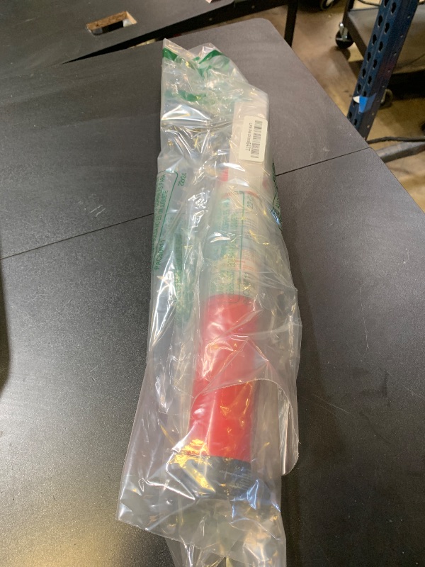 Photo 1 of Stream Machine Water Gun Launcher TL-600 17 Inch Single Barrel Water Launcher, Water Soaker Gun Shoots 40+ ft, Pool Squirt Gun for Outdoor Summer Fun, Model Number: 80005