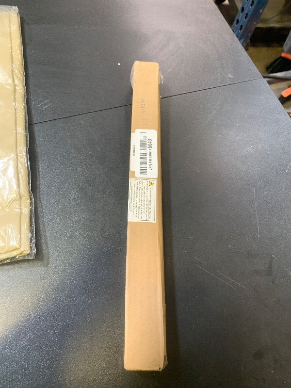 Photo 1 of onlyfire 28-37'' x 5/16'' Universal Square 304 Stainless Steel Grill Rotisserie Spit Rod