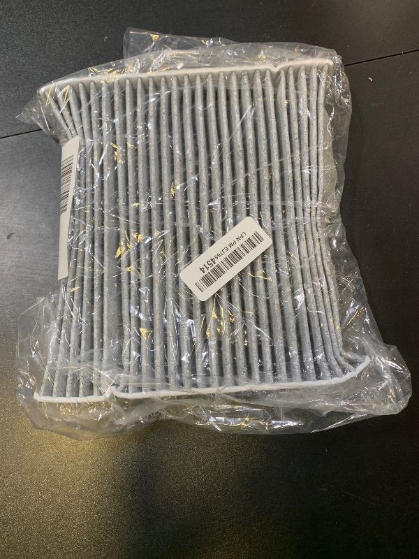 Photo 1 of QZTYTY Car Fresh Breeze Air Filter Replacement for Car Passenger, Premium Cabin Air Filter includes Activated Carbon, Auto Compartment Air Filters Replace CP134, CF10134, Honda & Acura, Civic, CR-V