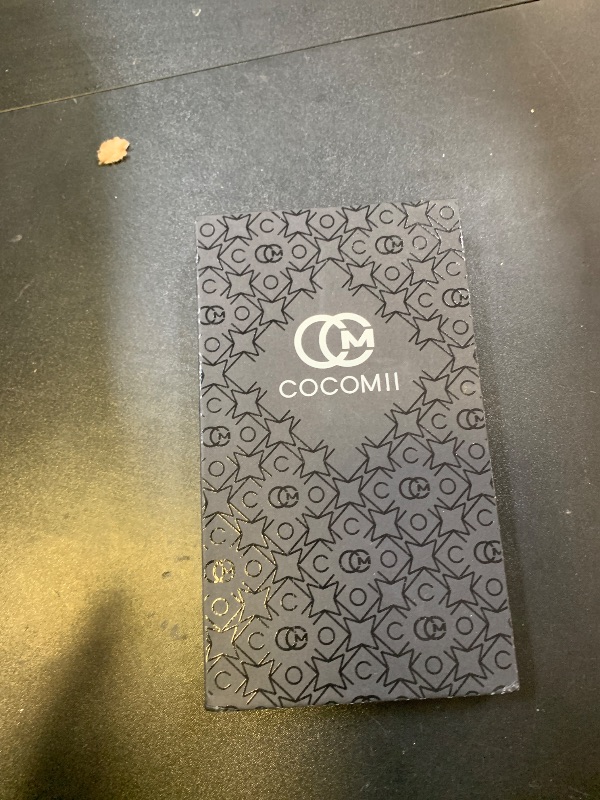 Photo 1 of Cocomii Rectangle Case Compatible with iPhone 16 Opalescent Pearl Magnetic Phone Case | Compatible with MagSafe, Glitter Sparkle, Glossy, 6.1 inch, Abalone