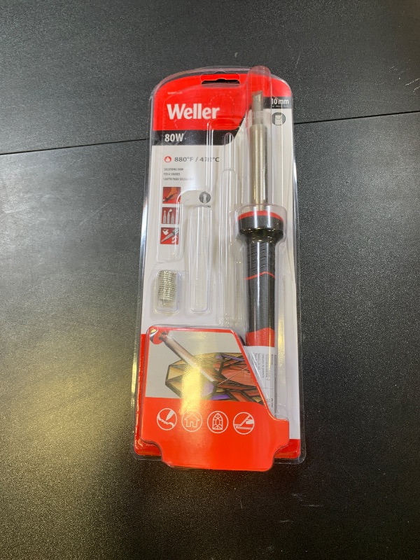 Photo 1 of Weller SPG80L Marksman 80 Watt Stained Glass Soldering Iron