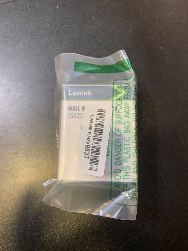 Photo 1 of Lenink Wall Mount Compatible with EGO 765 CFM Power+ LB7654 & LB7650 Leaf Blower, Wall Mount Holder Bracket for Leaf Blower Storage