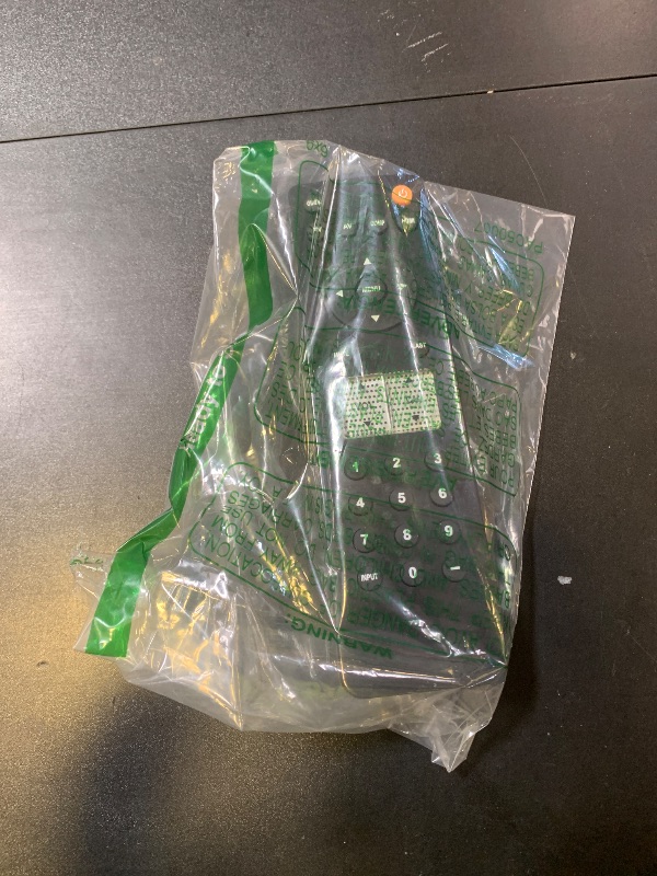 Photo 1 of New VR2 Replaced Remote fit for Vizio TV VL260M VL320M VL370M VO320E VO320E-M VO320EM V0370M VO370M-C VO370MC VO420E VO420E-M VO400E VP322 VP422 VW46LF (0980-0305-3050)(0980-0305-3000)(0980-0305-3021)