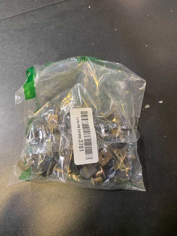 Photo 1 of Bronze Shelf pins, Glass Supports Furniture Cabinet Closet Bookcase Shelf Bracket-Style Pegs 30 Pack.