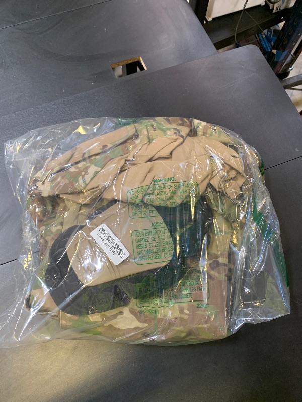 Photo 1 of Paintball Equipment Tacticam bdu Emerson Combat G3 Uniform with Knee Pad Multicam MC (M)