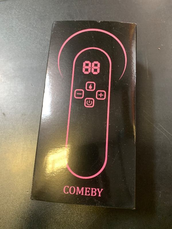Photo 1 of Body Sculpting Machine - Professional Cordless Cellulite Massager - Suitable for Belly, Neck, Legs, Hip, Arms ?Pink?