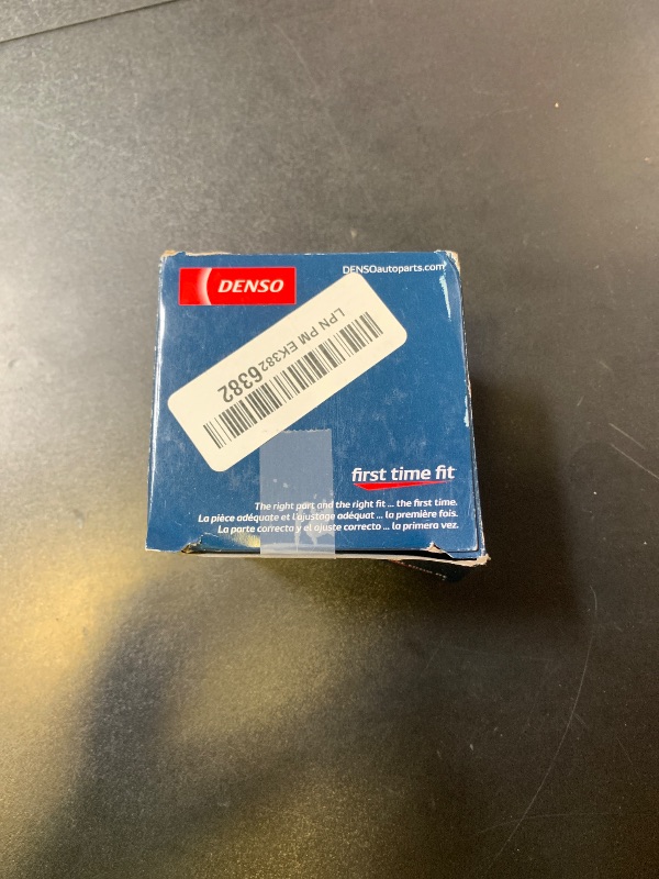 Photo 1 of Denso 197-6030 Mass Air Flow Sensor