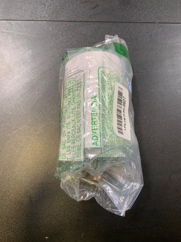 Photo 1 of GLACIER FRESH Replacement for MWF Refrigerator Water Filters, SmartWater MWFP, MWFA, GWF, HDX FMG-1, WFC1201, RWF1060, 197D6321P006, Kenmore 9991, 1 Pack