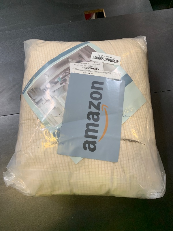 Photo 1 of Turquoize 3 Piece T Cushion Sofa Slipcovers Sofa Cover for T Cushion Sofa Couches Stretch Couch Cover Furniture Covers with 2 Individual T Cushion Covers, Washable (2 Cushion Sofa, Biscotti Beige)