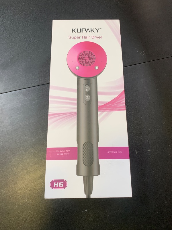 Photo 1 of Kupaky Hair Dryer