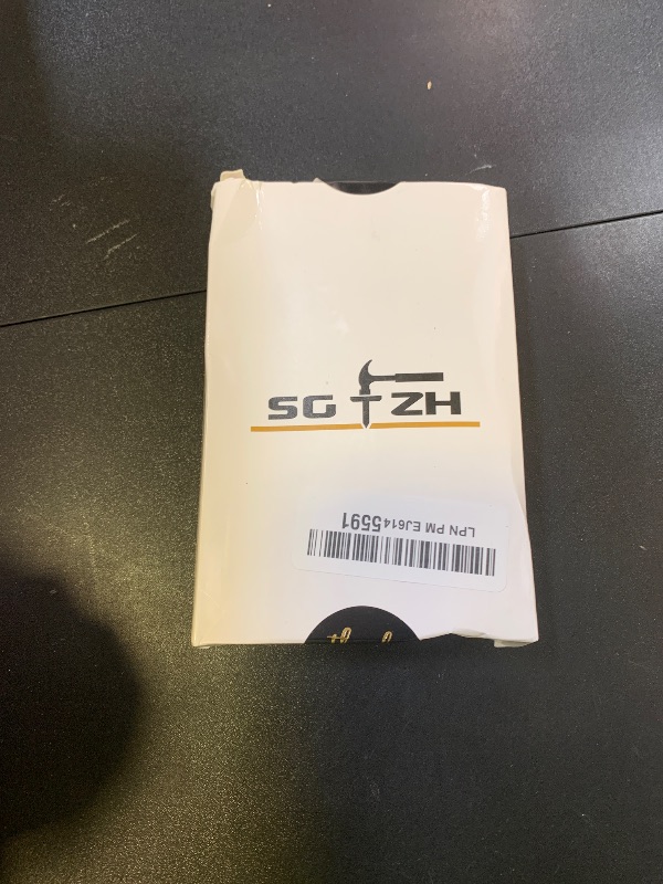 Photo 1 of 1/4-20 Serrated Flange Hex Lock Nuts 50Pcs 304 Stainless Steel 18-8, Full Thread, Hex Drive, Bright Finish, Black Oxide by SG TZH