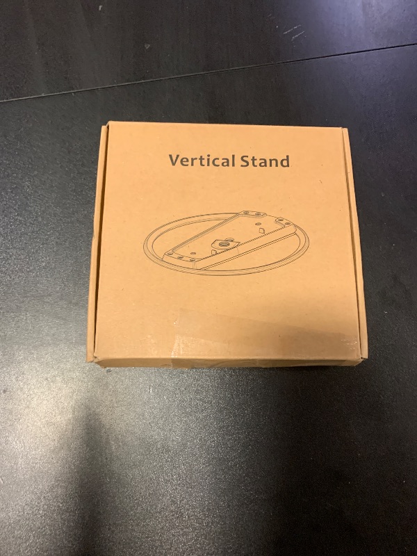 Photo 1 of ANNSKIN PS5 Slim Stand Vertical Stand for PS5/PS5 Slim Consoles Non-Slip Base Mount for PlayStation 5 Accessories