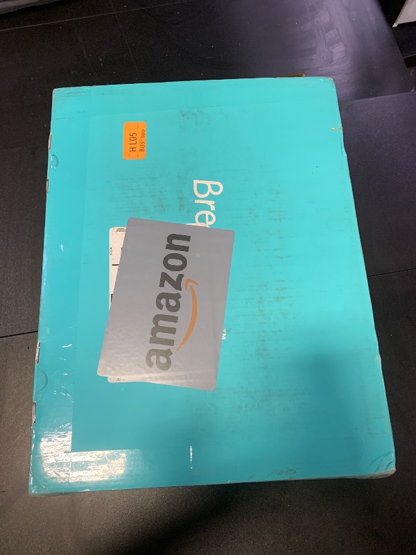 Photo 1 of Breescape Cooling Comforter Queen Size - BlendTek™ Q-Max>0.46 Tech, Breathable Blanket for Hot Sleepers & Night Sweats Relief, Premium Lightweight Summer Bedding, 96x96 Inches, Twilight Blue
