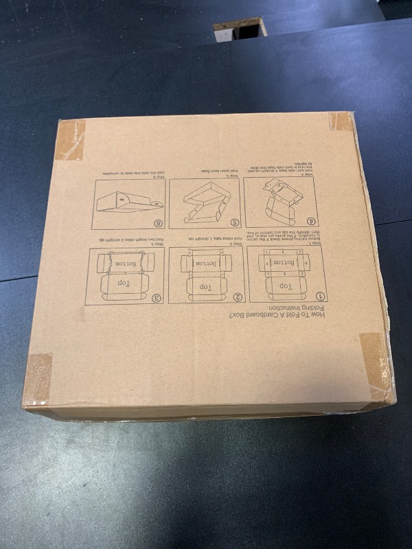 Photo 1 of MEBRUDY 6x4x1 Inches Shipping Boxes Pack of 50, Small Corrugated Cardboard Box for Mailing Mailer Packing, White