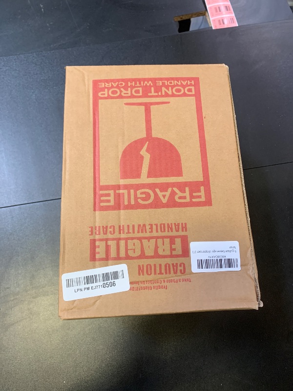 Photo 1 of 1 Gallon Drink Dispenser with Spigot 18/8 Stainless Steel – Airtight & Leakproof Glass Sun Tea Jar with Anti-Rust Lids, Beverage Dispenser for Parties - Laundry Detergent Holder