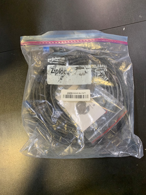 Photo 1 of GARMIN ELEC. Garmin 0101161752 Transducer Extension Cable, 8 pin, 30ft, Black