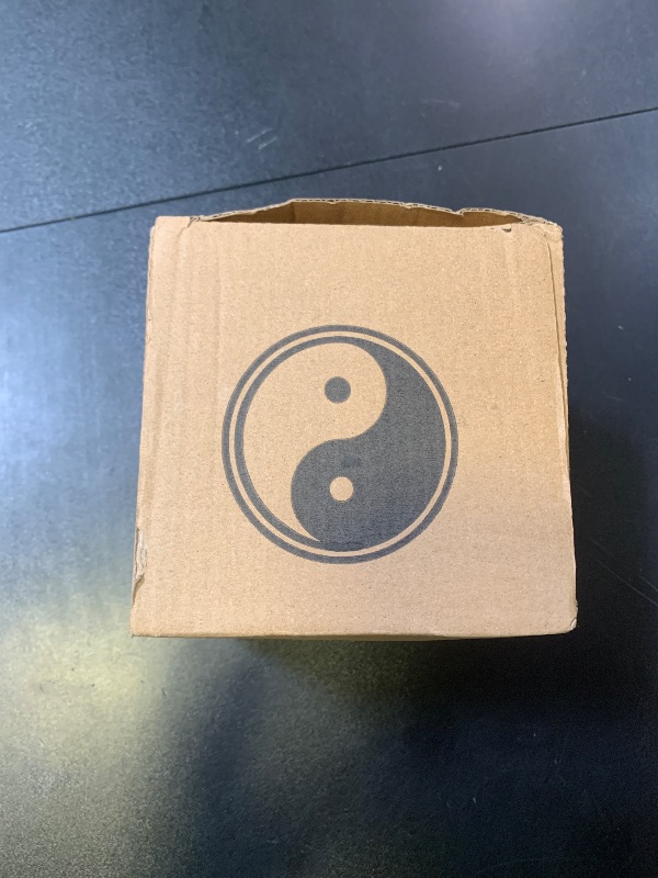 Photo 1 of EXCEART Moxibustion Box Household Navel Belly Waist Warm Herb Wormwood Box Meridian Pain Relief Moxa Burner for Women Men