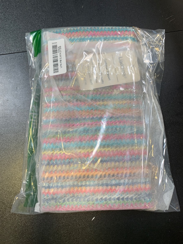 Photo 1 of Liadreem Straw Clutch Purse for Women Designer Evening Handbag Summer Beach Shoulder Crossbody Bag (Chain-Colorful)