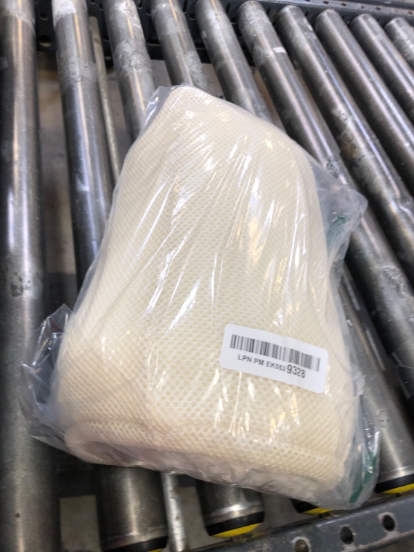 Photo 1 of AM AEROMAX Travel Contour Memory Foam Pillow, Cervical Pillow for Neck Pain Relief, Neck Orthopedic Sleeping Pillows for Side, Back and Stomach Sleepers.