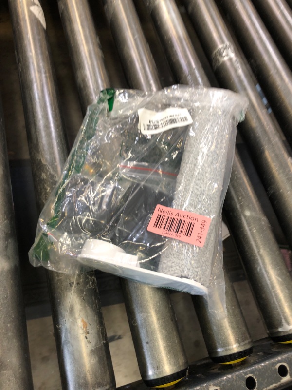 Photo 1 of JONR ED12 Accessory Kit, 1 Replacement Floor Brush & 2 Sponge Filters, Only for ED12 Wet Vacuum Mop