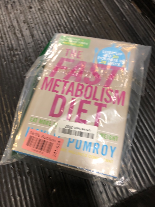 Photo 1 of The fast metabolism diet 