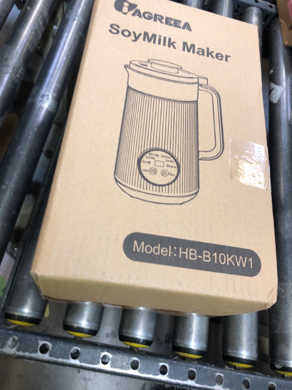 Photo 1 of Soymilk maker 