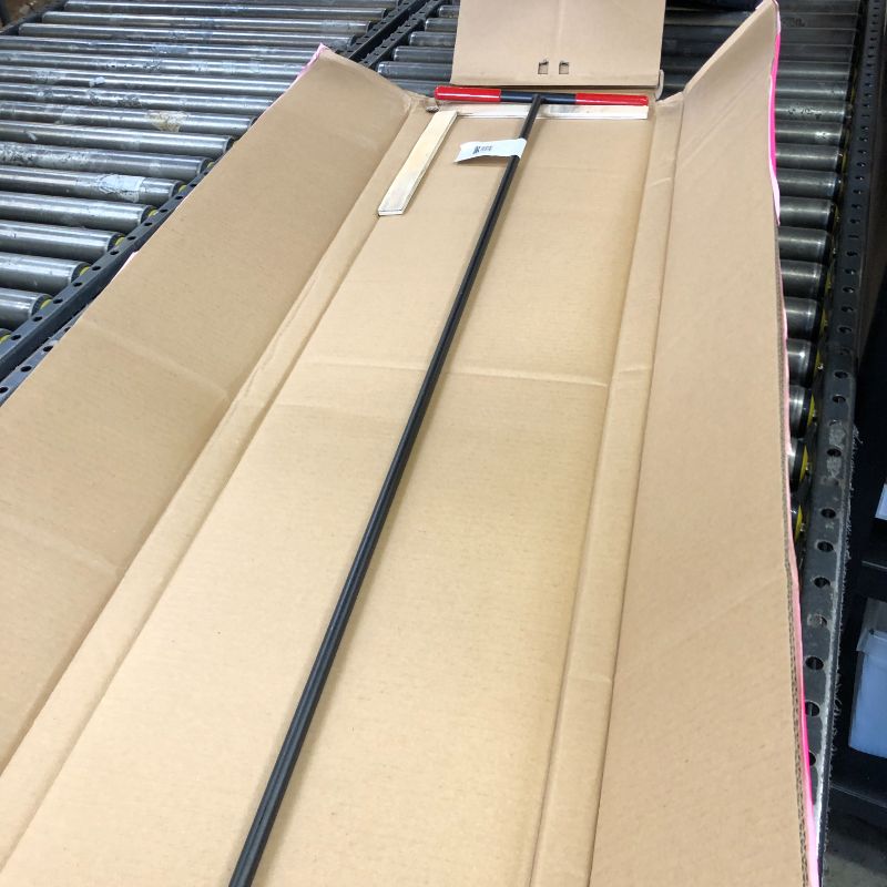 Photo 1 of iWork 60-Inch Soil Probe Rod with wide T handle, Comfortable Grip for Locating underground pipes and septic tanks