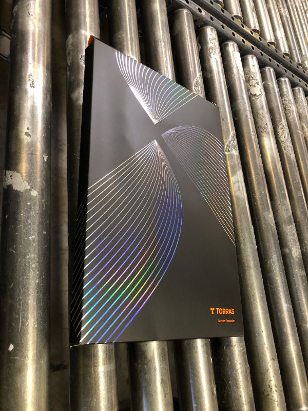 Photo 1 of TORRAS for iPad Pro 13 Inch Screen Protector M4 2024, Military Grade Shatterproof [TOP 9H+ Tempered Glass? One-Pull Installation] Anti-Scratch, Bubble Free, Apple Pencil Compatible, HD Clarity