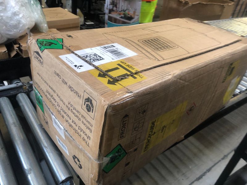 Photo 1 of Portable Air Conditioners 16,000 Btu AC Unit 5 in 1 Wifi Smart Air Conditioner with APP, Fan & Dehumidifier, Remote, 24H, Window Kits Included Cooling for Large Room Indoor