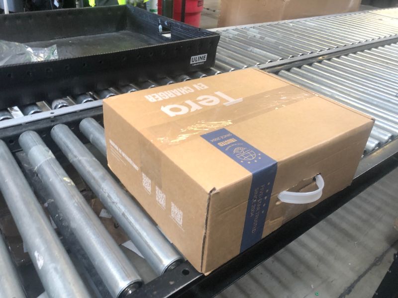 Photo 1 of Tera 2025 New EV Charger for Tesla 40A 2.8" Largest Display ETL FCC Most Compact 25FT NACS Level 2 NEMA 14-50 Plug & NEMA 5-15 for Level 1 Waterproof IP66 Portable EVSE for Tesla Model Y/3/S/X P06