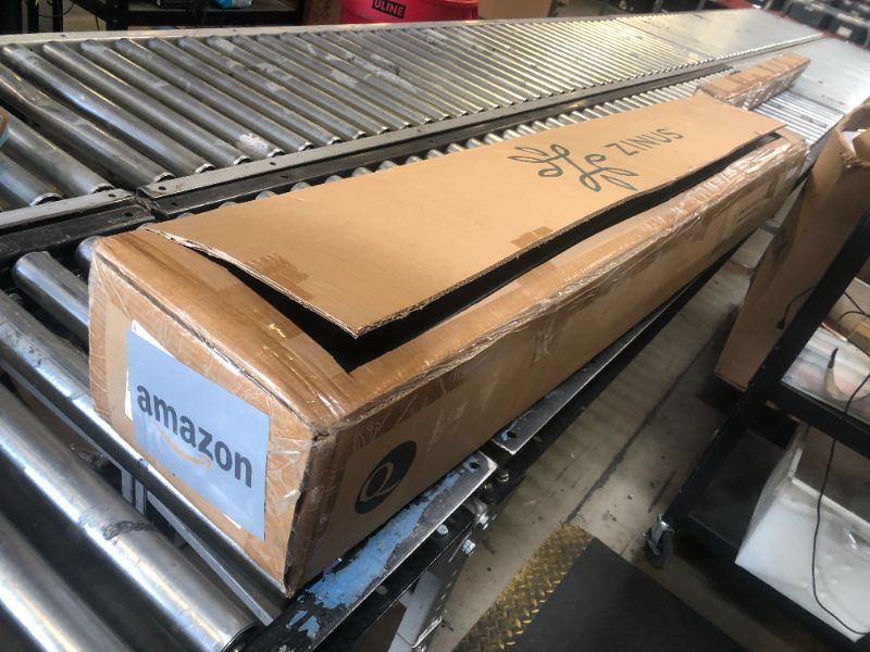 Photo 1 of ZINUS 9 Inch Metal Smart Box Spring with Quick Assembly