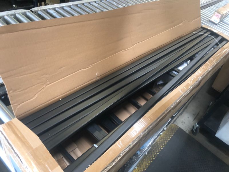 Photo 1 of ZINUS 9 Inch Metal Smart Box Spring with Quick Assembly