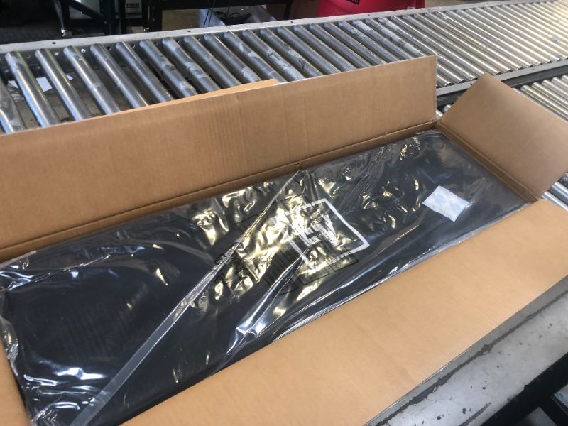 Photo 1 of -ONLY BOX 1 OF 2 MISSING BOX 2 OF 2- Electro-Voice Evolve 50 1000W Powered Column Speaker Array System (Black) 