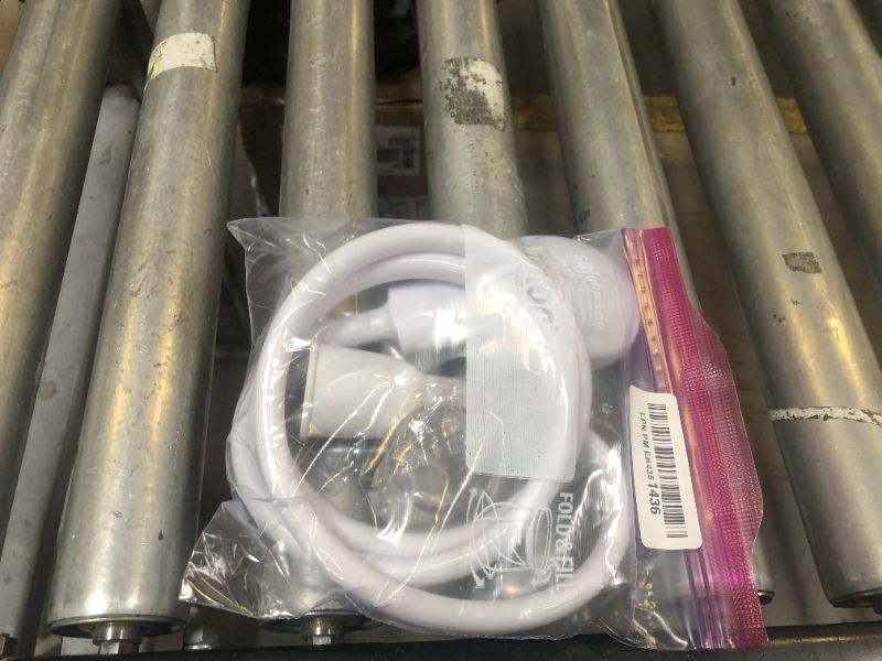 Photo 1 of U-BCOO Sink Spray Rubber Hose Portable Shampoo Sprayer (Style 1)