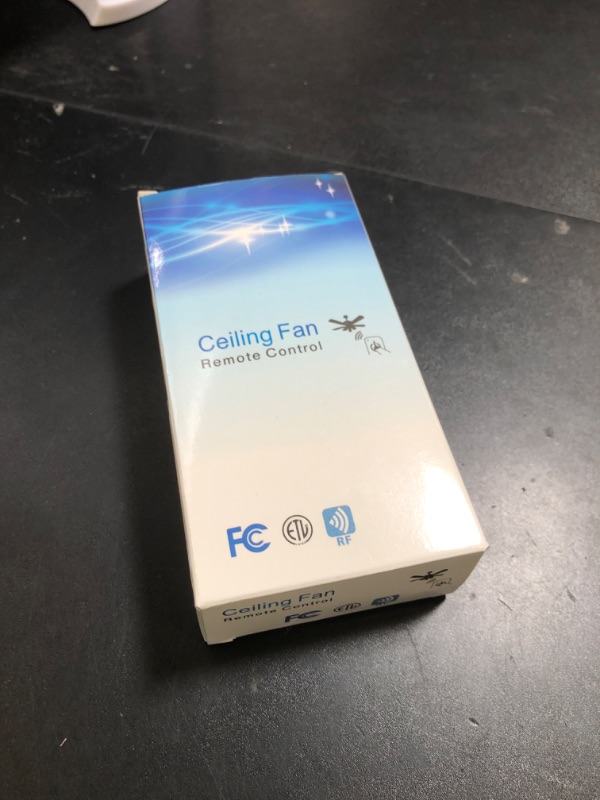 Photo 1 of 35T1 Ceiling Fan Remote Control Replacement for Harbor Breeze Allen Roth, 303.9MHz, 3-Speed, Light Dimmer, Learn Key, Replace FAN-11T FAN-53T FAN-HD L3HFAN35T FAN-35T L3HFAN35T1 FAN-35T1 (Remote Only)