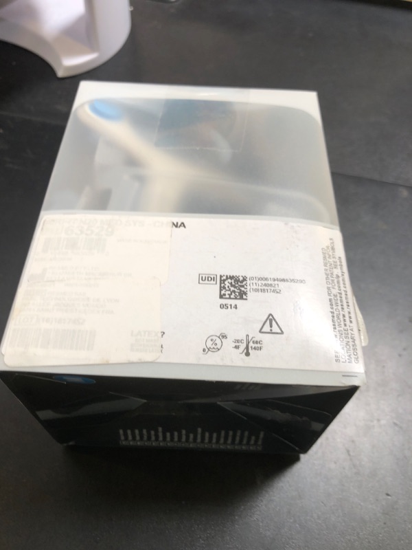 Photo 1 of Upgrade Replacement Reuse Frame Elbow Assembly Kit for AirFit N20, with Headgear, Frame, Tube and Cushion for N20, M Size