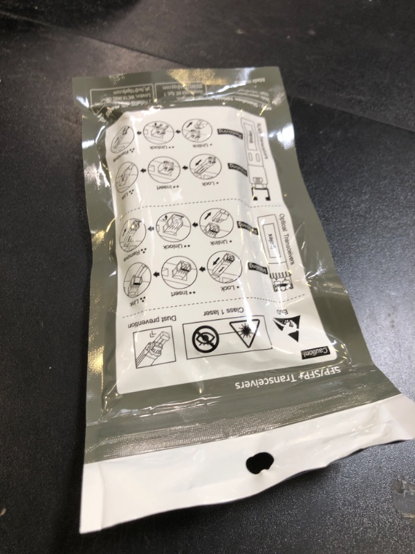 Photo 1 of ipolex 1.25/2.5/5/10G SFP+ to RJ45 Transceiver, 10GBase-T Copper SFP+ Module, 10G-T RJ45 Transceiver Compatible for Cisco SFP-10G-T, Ubiquiti F-RJ45-10G, Mikrotik, Netgear, TP-Link, D-Link and More