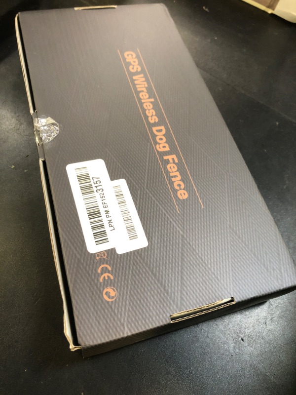 Photo 1 of FOCUSER GPS Wireless Dog Fence System, v06132025