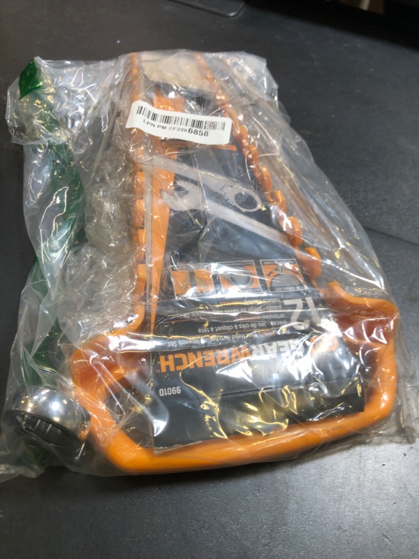 Photo 1 of JUST THE WRENCH HOLDER DOES NOT INCLUDE THE TOOLS ......GEARWRENCH 12 Piece Flex Head Ratcheting Combination Wrench Set | 12 Point | Metric | 9901D