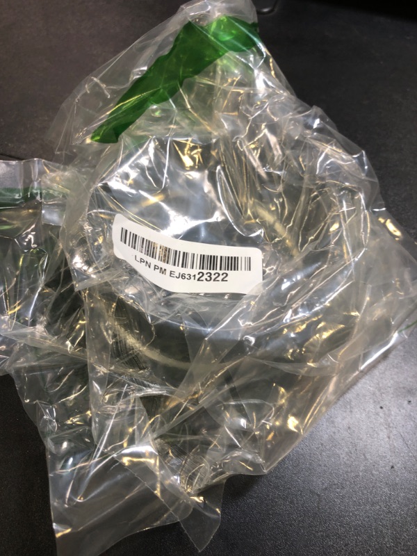 Photo 1 of Repa Market Ø4 Inch Duct Cover – Galvanized Steel Round Duct Cap with Mesh Screen – HVAC Exhaust or Intake Vent – Exterior Pipe Air Outlet – Spiral Ventilation Ducting Metal End Plug