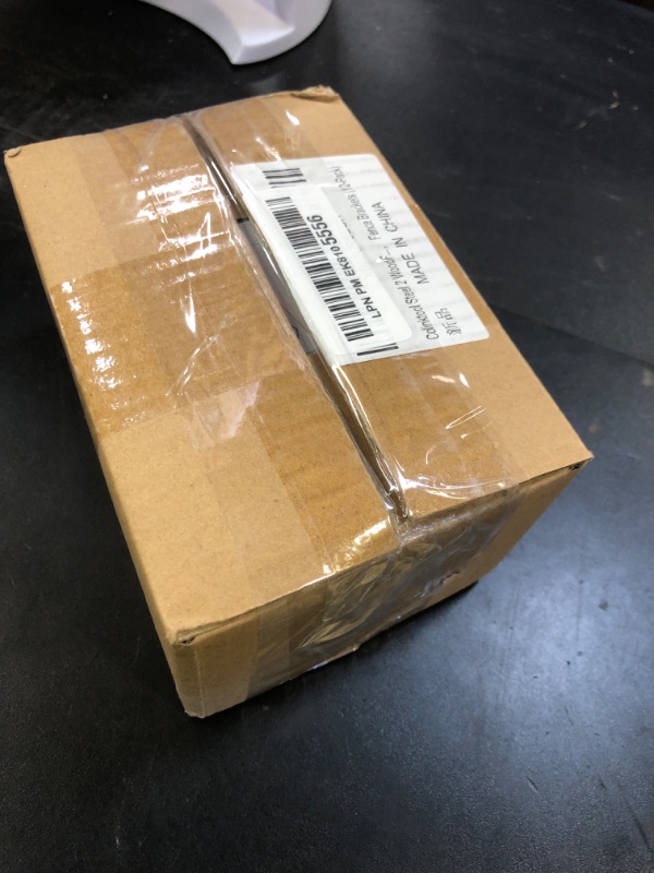 Photo 1 of Colinktool Steel 2 Wood Fence Bracket?Chain Link Wood Adapter? Fence Brackets (12-Pack)