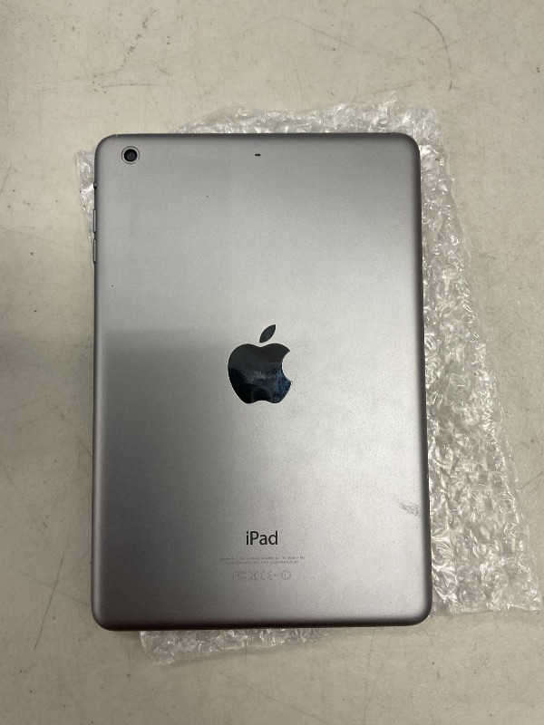 Photo 1 of Apple iPad Mini, 5th Gen (Wi-Fi, 64GB) - Space Gray