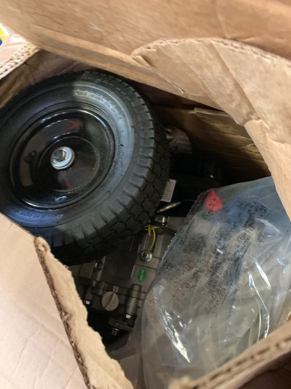 Photo 1 of GO KART SET 