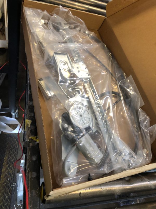 Photo 1 of cciyu Power Window Regulator With Motor Replacement for 2003-2006 for Cadillac Escalade ESV Rear Right Passenger Side