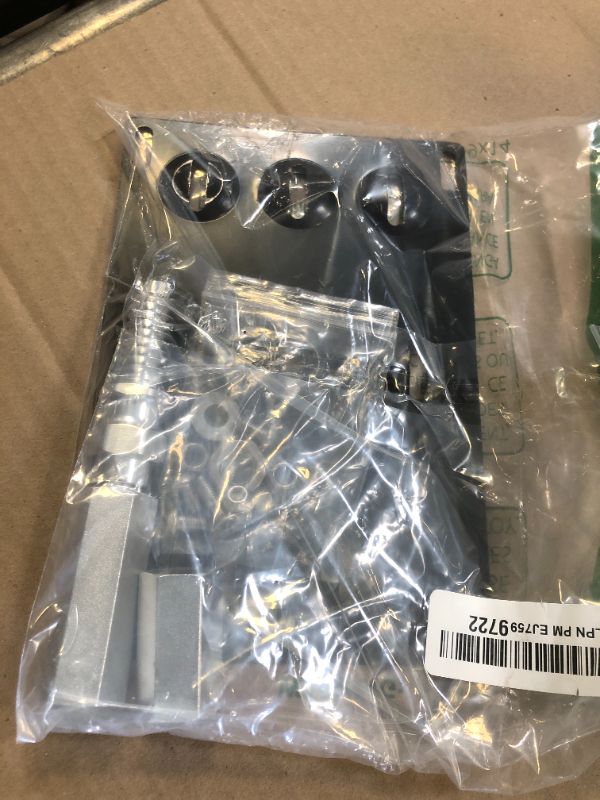 Photo 1 of Teng Auto Front Tow Hook License Plate Bracket for BMW 1 3 5 Series X5 X6 E82 E88 E46 E90 E91 E92 E93 E39 E70 E71, Black
