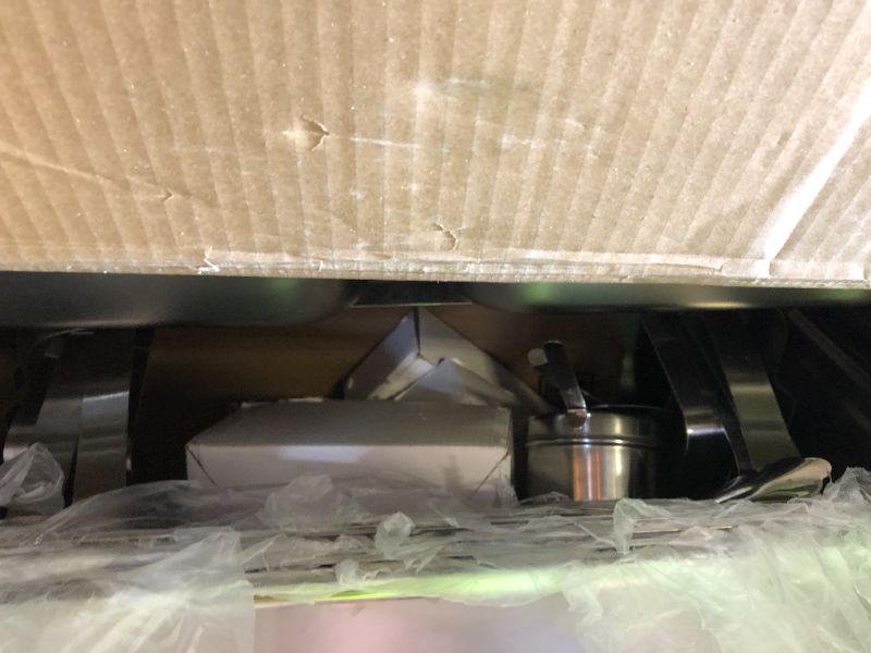 Photo 1 of Chafing Dish Full Set – Stainless Steel Catering Chafer