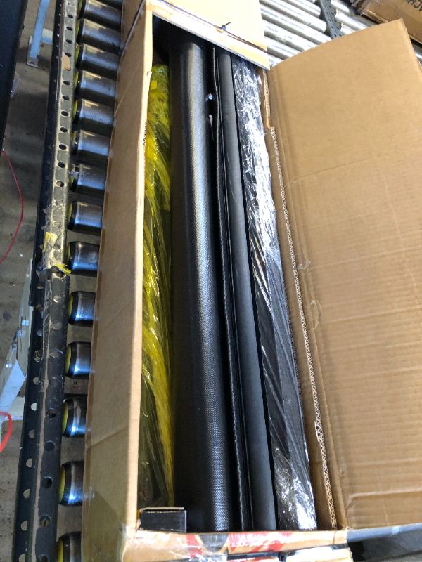 Photo 1 of Soft Roll-up tonneau Cover Compatible with 1999-2025 F250 F350 SuperDuty 8.2ft Bed (98"), PVC Top Alloy Steel Structure