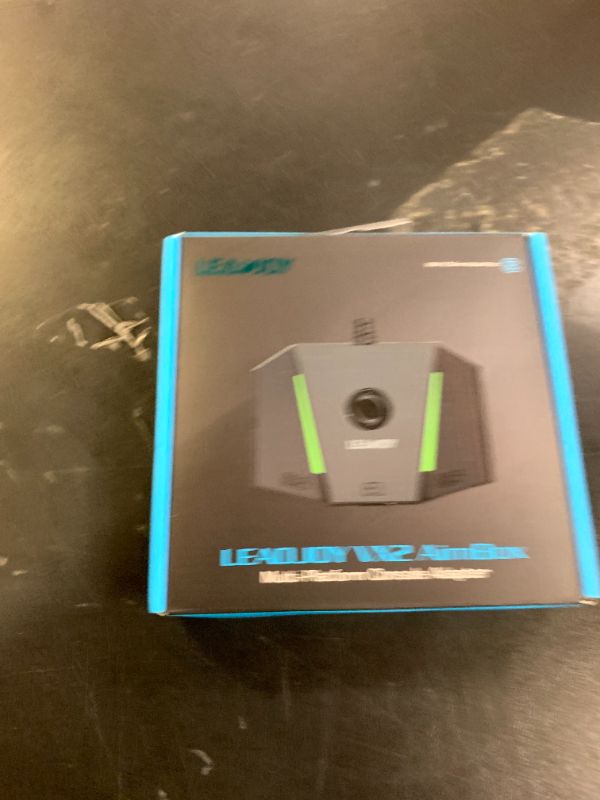Photo 1 of leadjoy VX2 AimBox Keyboard Mouse Adapter for PS4, Xbox One, Xbox Series X/S, Nintendo Switch, MnK Converter for Playing FPS, RTS, R6, Apex Legends