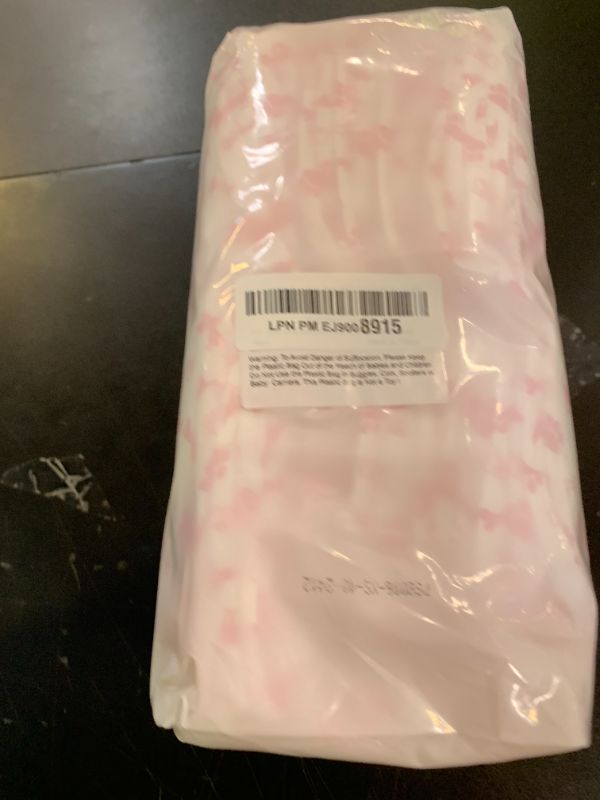 Photo 1 of Pet Soft Disposable Dog Diapers - Female Dog Diapers with Adjustable Foam Tail Hole, Ultra Protection Puppy & Cat Diapers Wetness Indicator for Dogs in Heat or Incontinence,20pcs (XS,Red)